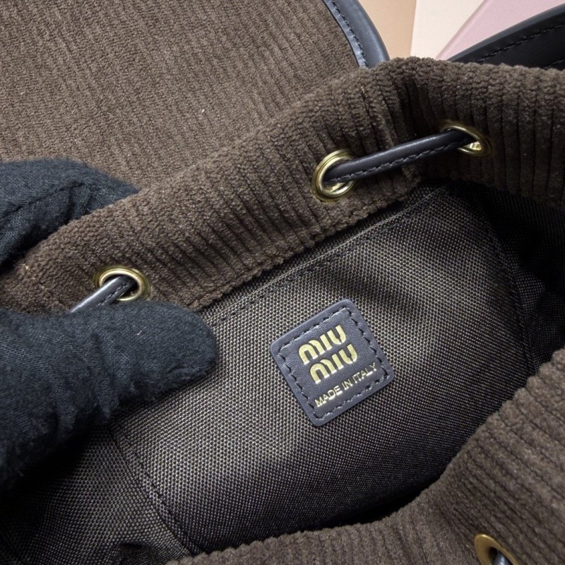 MiuMiu Backpack 