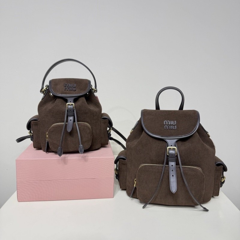 MiuMiu Backpack 