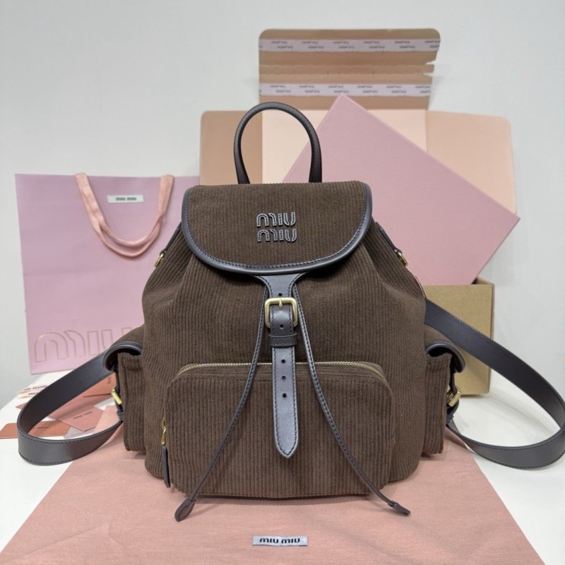MiuMiu Backpack 