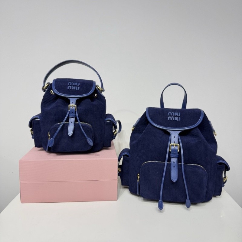 MiuMiu Backpack 