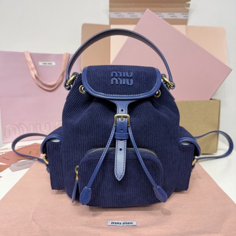 MiuMiu Backpack 