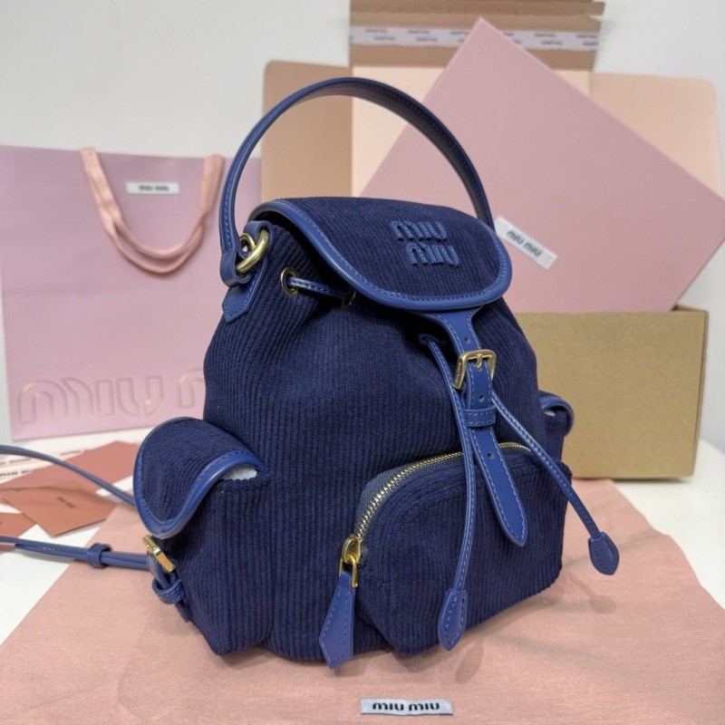 MiuMiu Backpack 