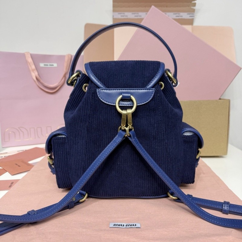 MiuMiu Backpack 