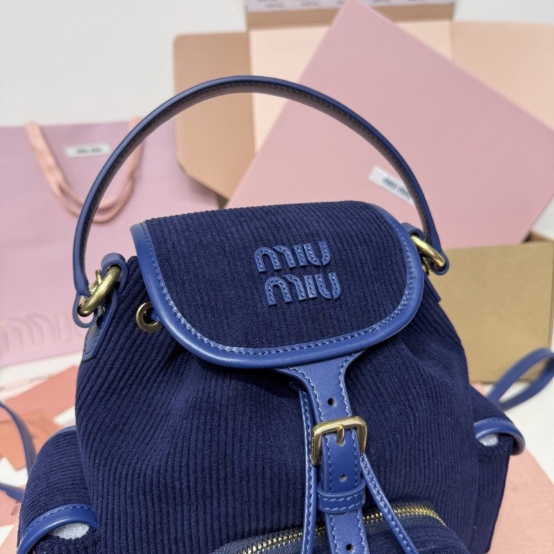 MiuMiu Backpack 