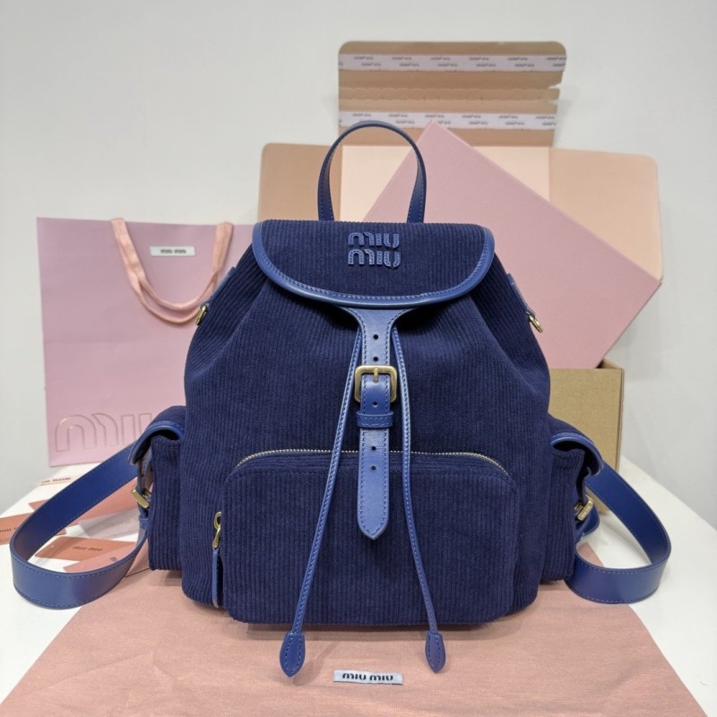 MiuMiu Backpack 