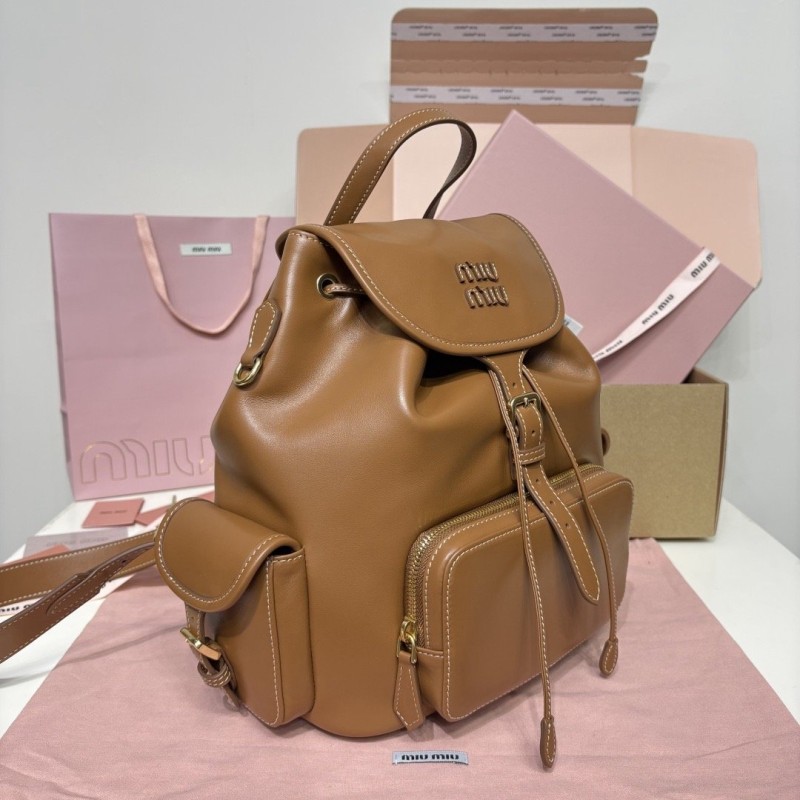 MiuMiu Backpack 