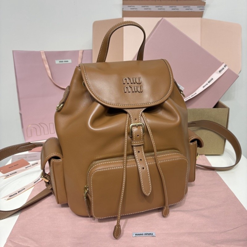 MiuMiu Backpack 