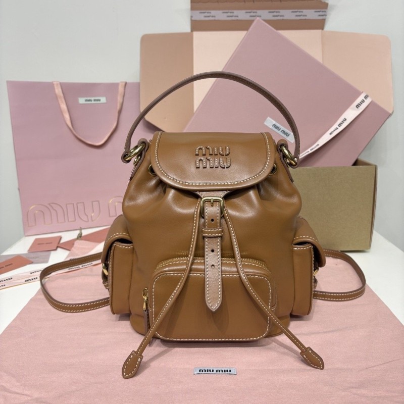 MiuMiu Backpack 