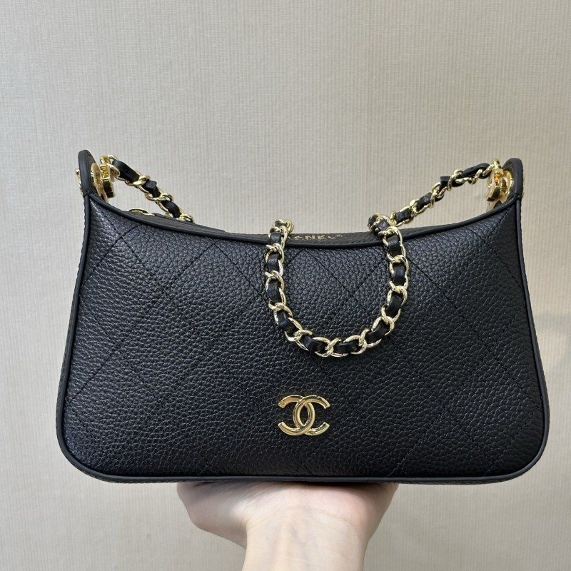 Chanel 26K Hobo