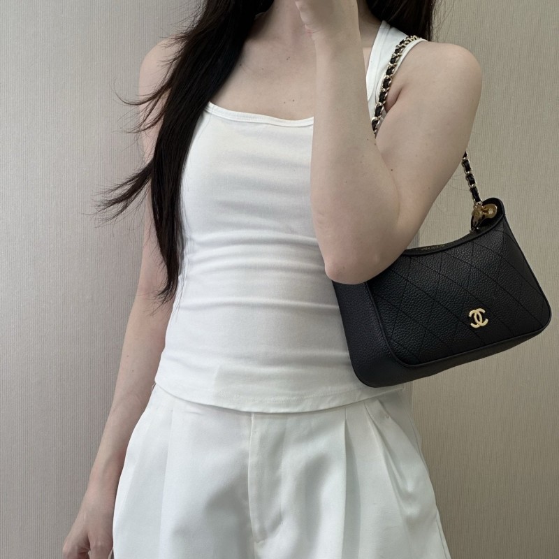 Chanel 26K Hobo