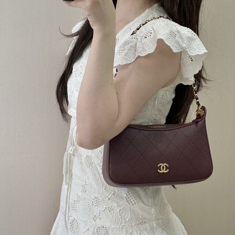 Chanel 26K Hobo