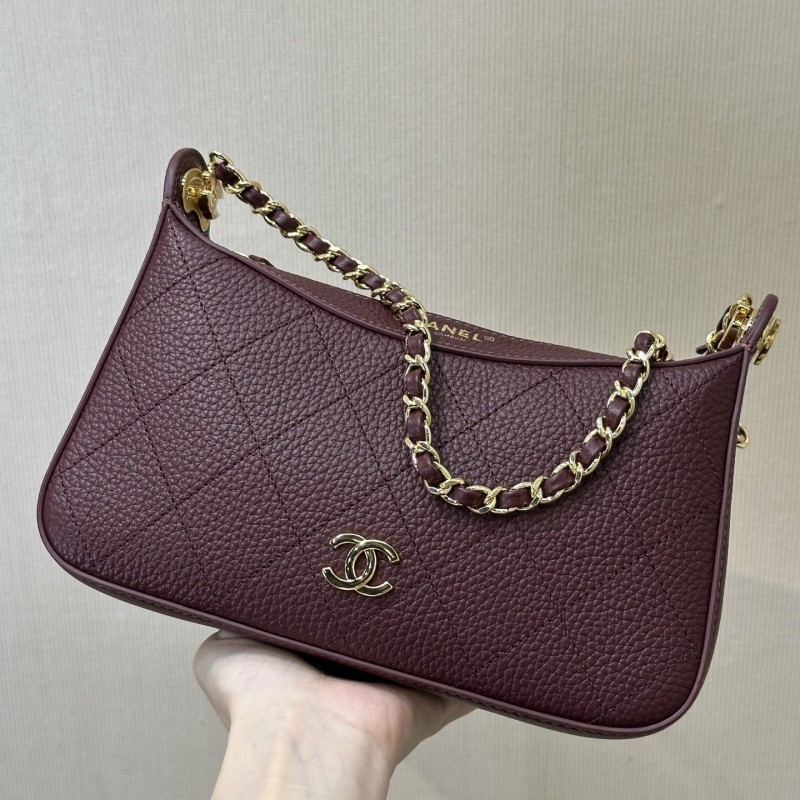 Chanel 26K Hobo