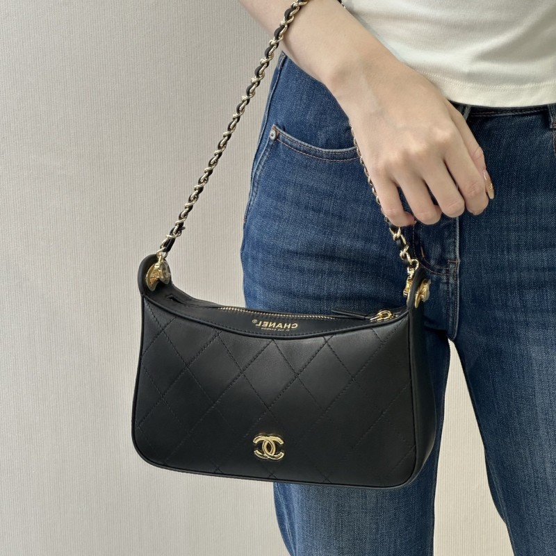 Chanel 26K Hobo
