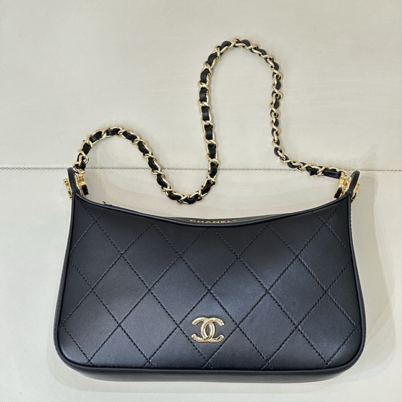 Chanel 26K Hobo