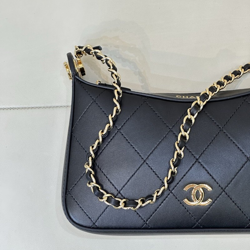 Chanel 26K Hobo