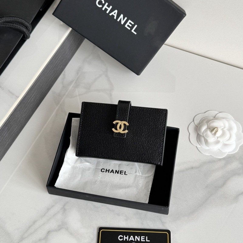 Chanel Card Holder