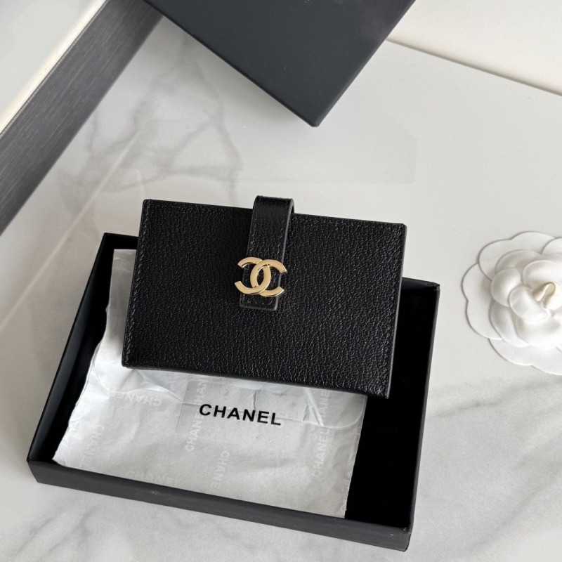 Chanel Card Holder