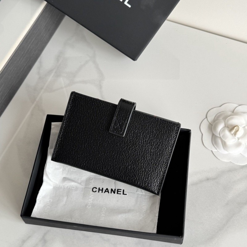 Chanel Card Holder