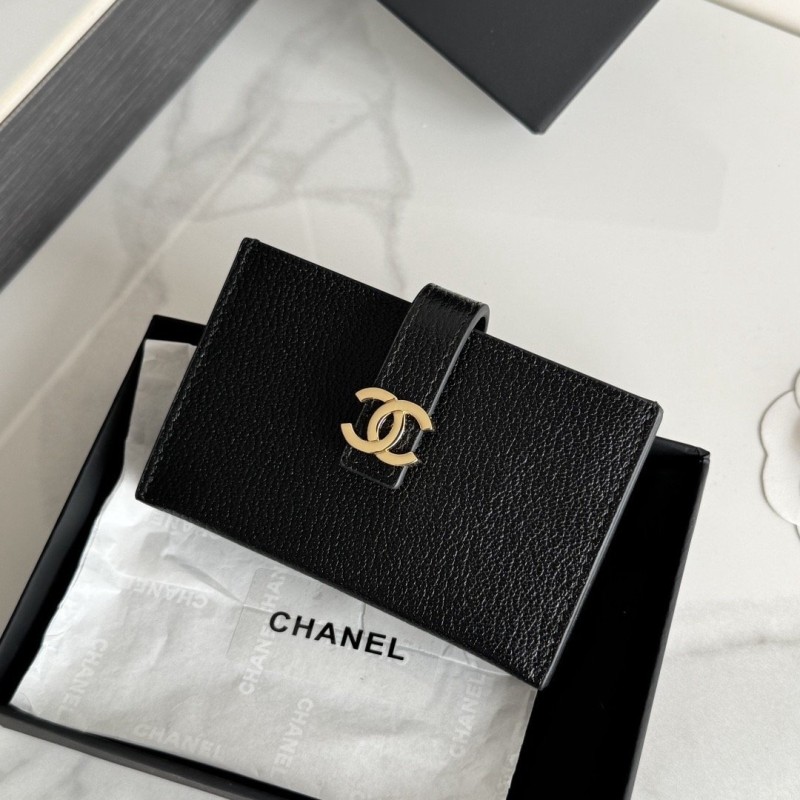 Chanel Card Holder