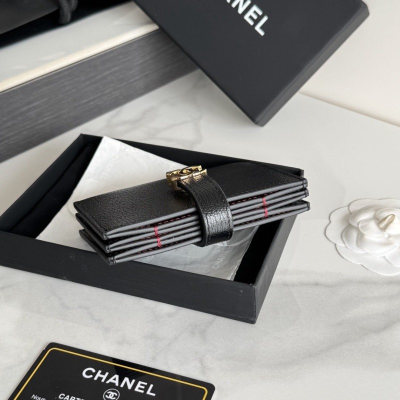 Chanel Card Holder