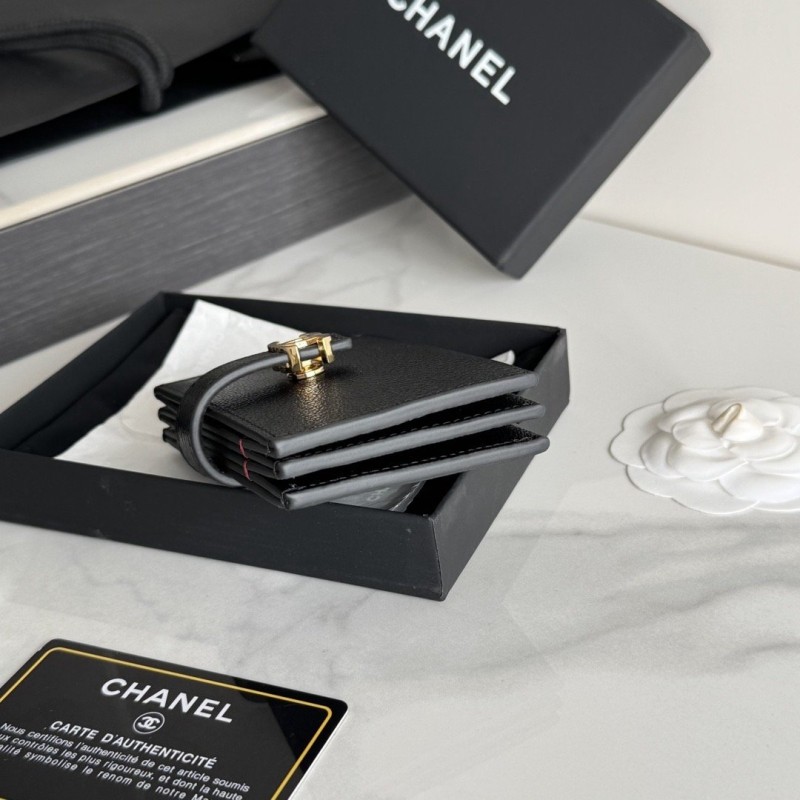 Chanel Card Holder