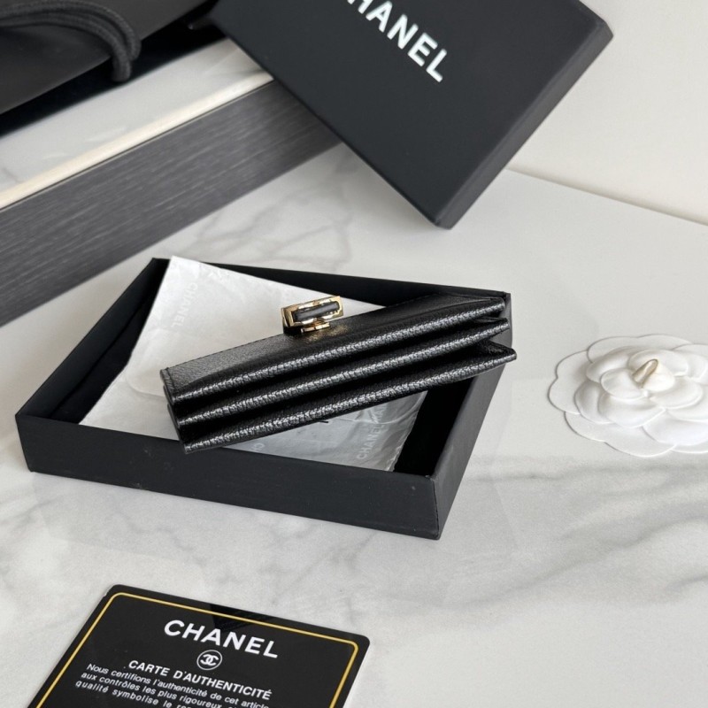 Chanel Card Holder