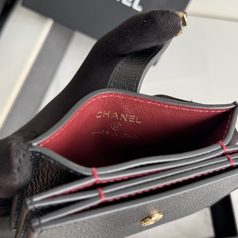 Chanel Card Holder