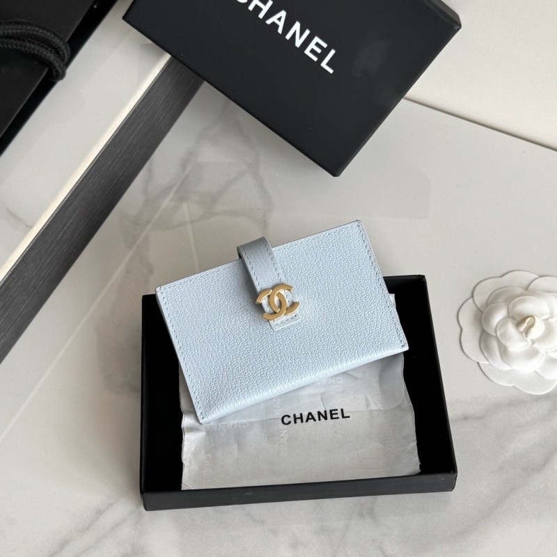 Chanel Card Holder