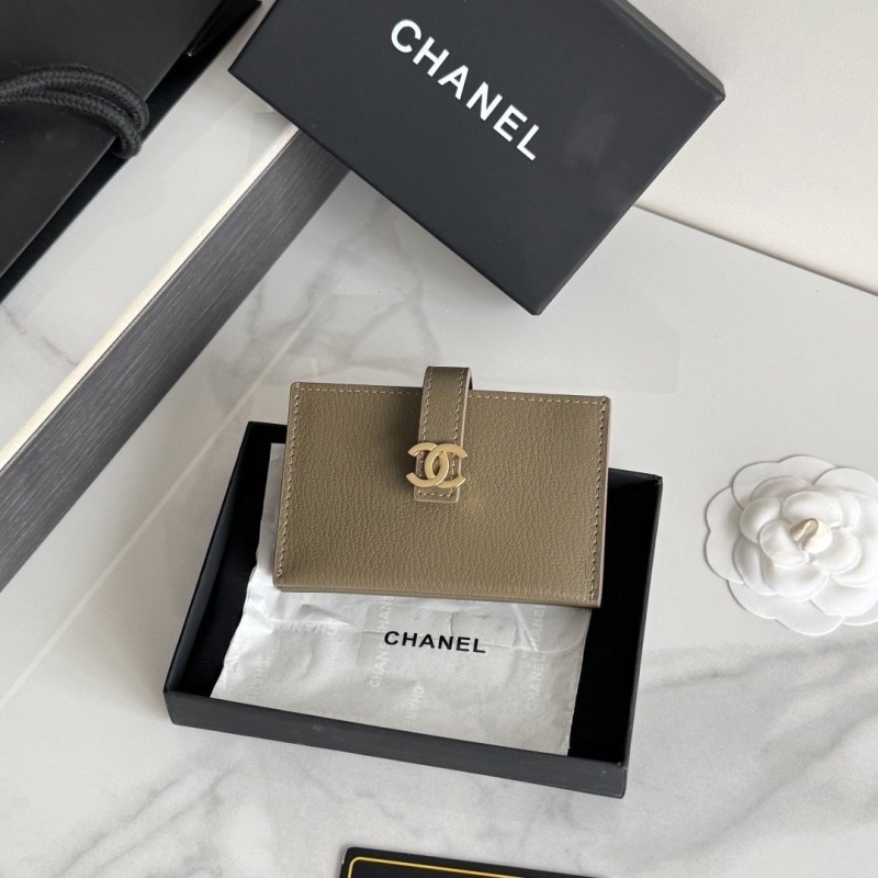 Chanel Card Holder