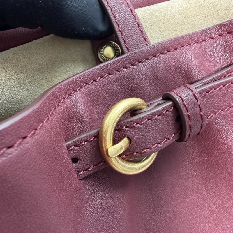 MiuMiu Rendezvous Hobo