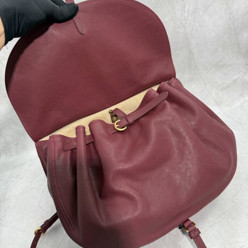 MiuMiu Rendezvous Hobo