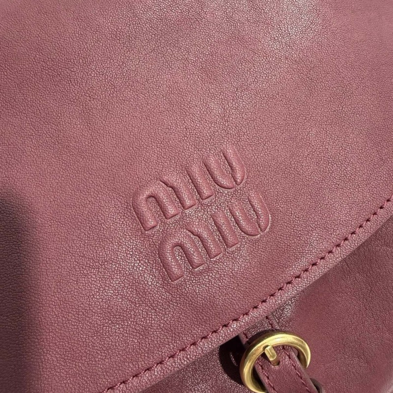 MiuMiu Rendezvous Hobo