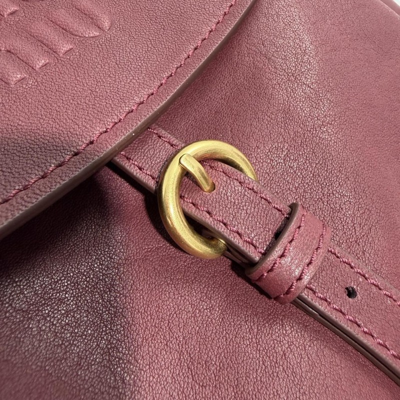 MiuMiu Rendezvous Hobo