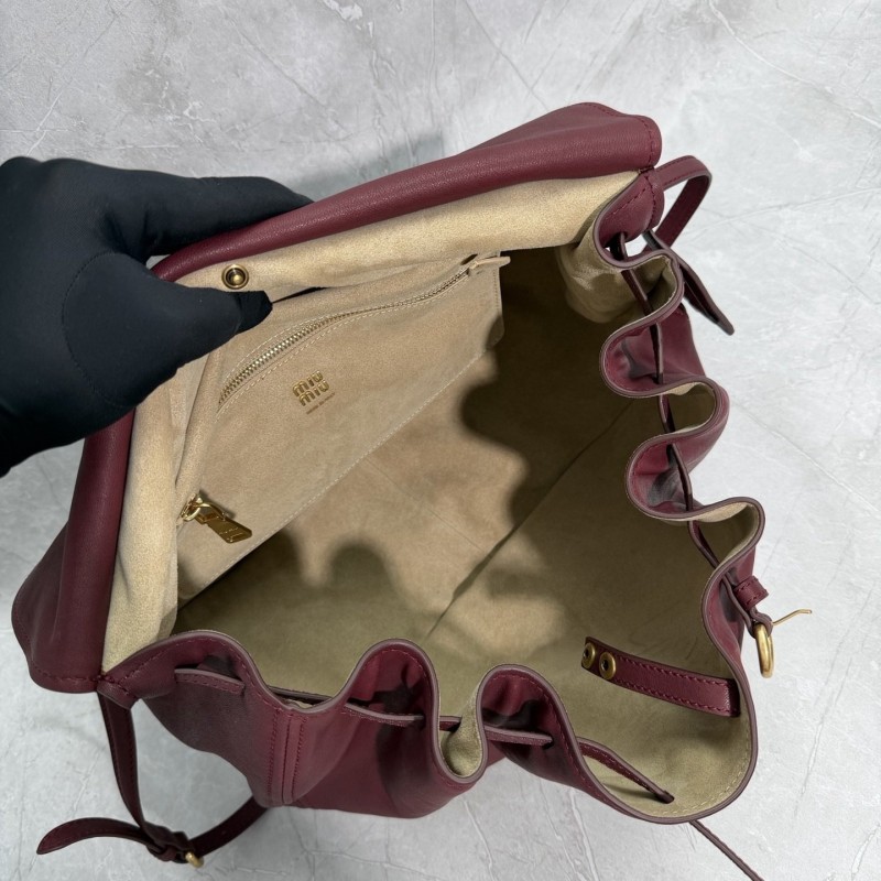 MiuMiu Rendezvous Hobo