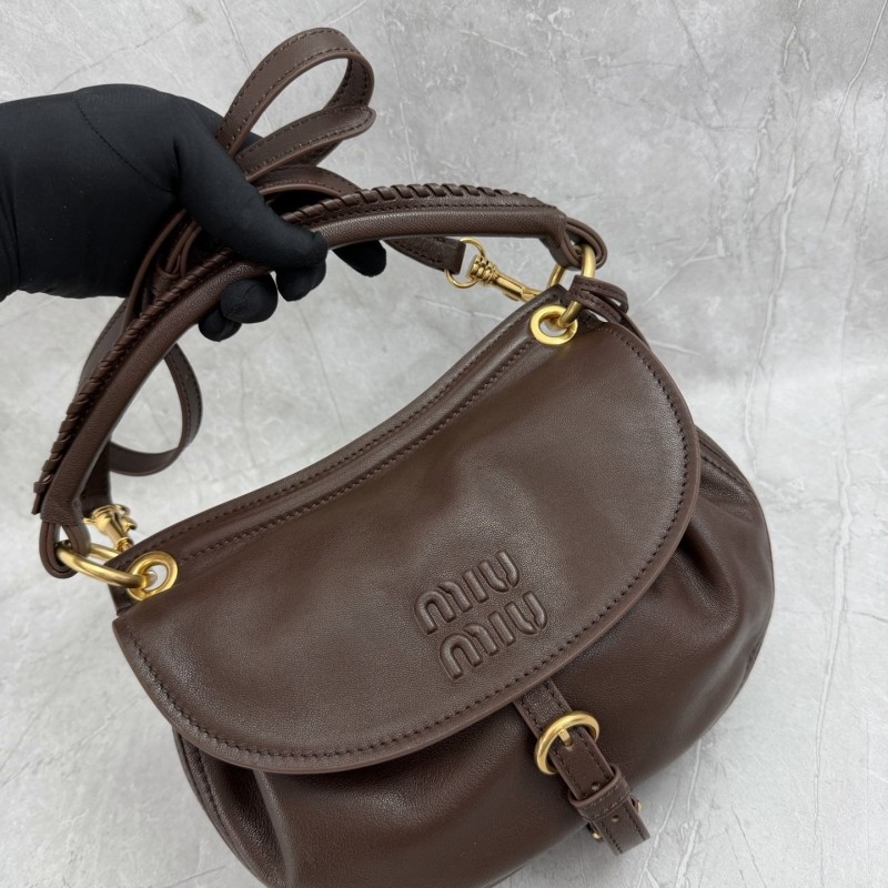 MiuMiu Rendezvous Hobo