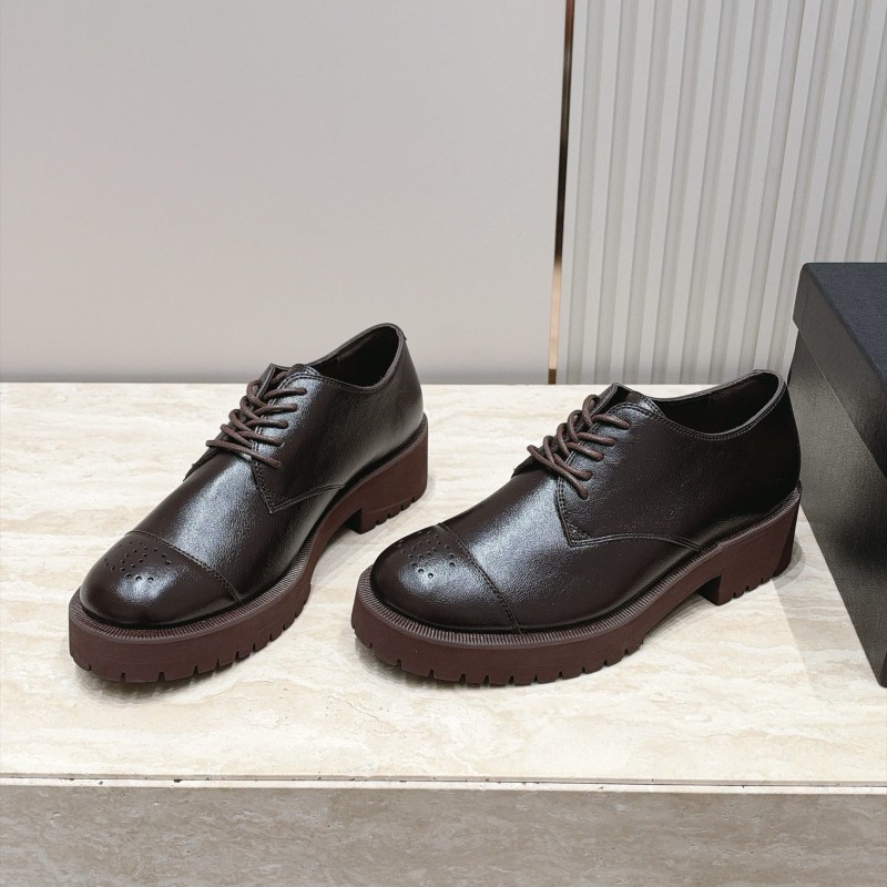 Chanel Loafer Shoes