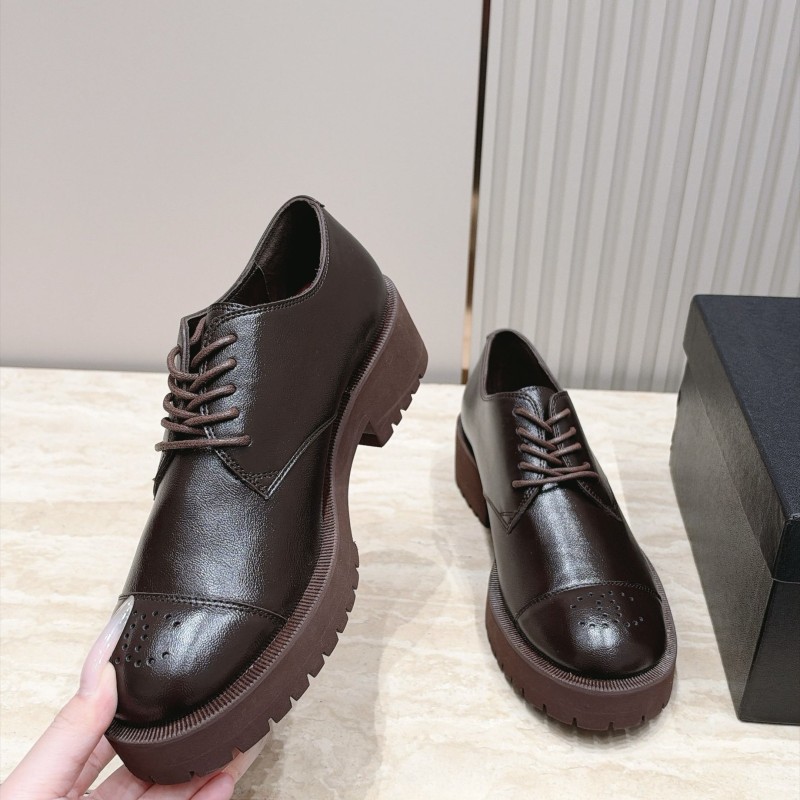 Chanel Loafer Shoes