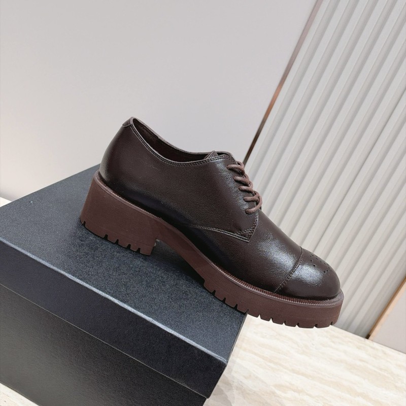 Chanel Loafer Shoes