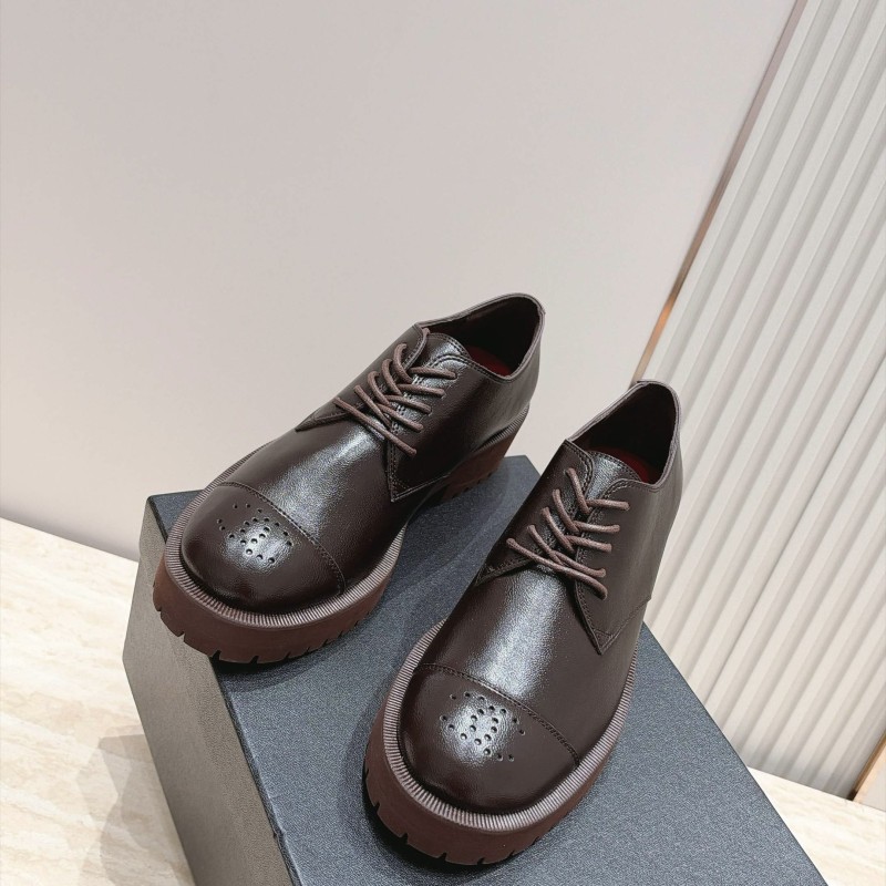 Chanel Loafer Shoes