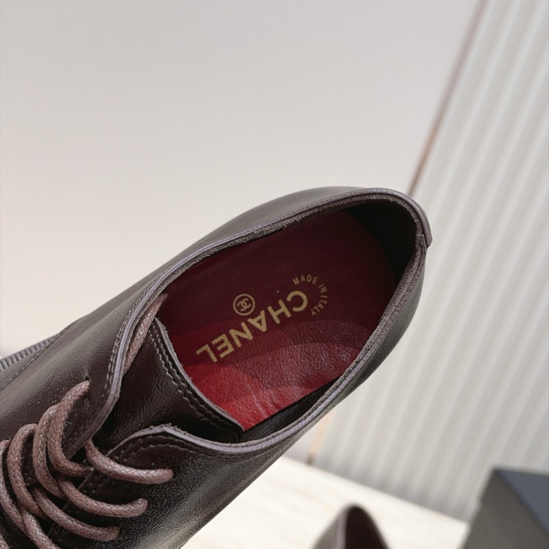 Chanel Loafer Shoes