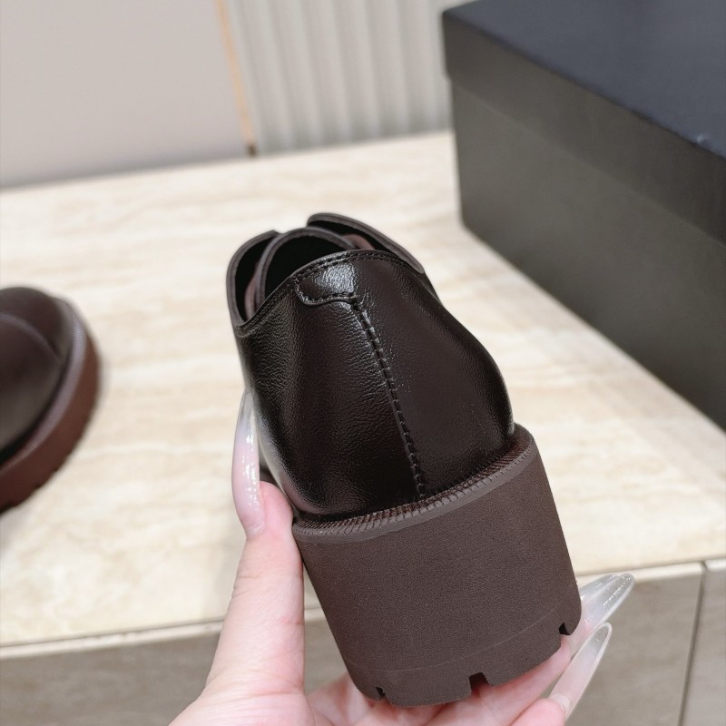 Chanel Loafer Shoes