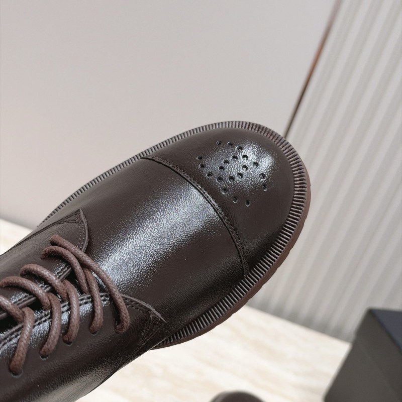 Chanel Loafer Shoes