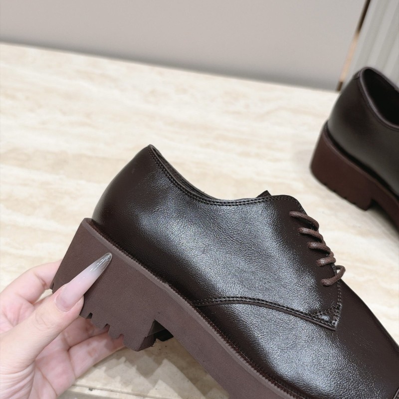 Chanel Loafer Shoes