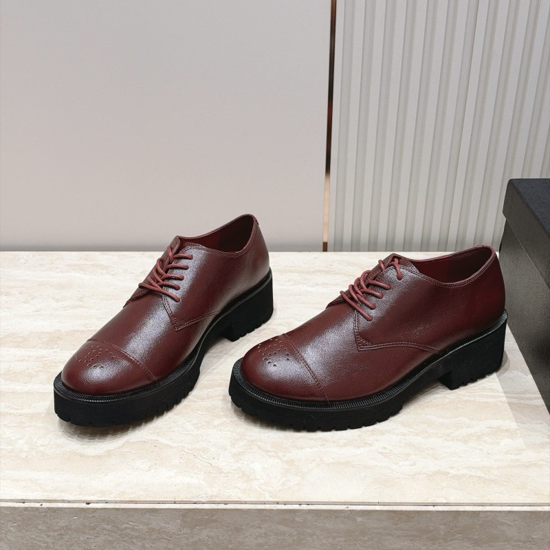 Chanel Loafer Shoes