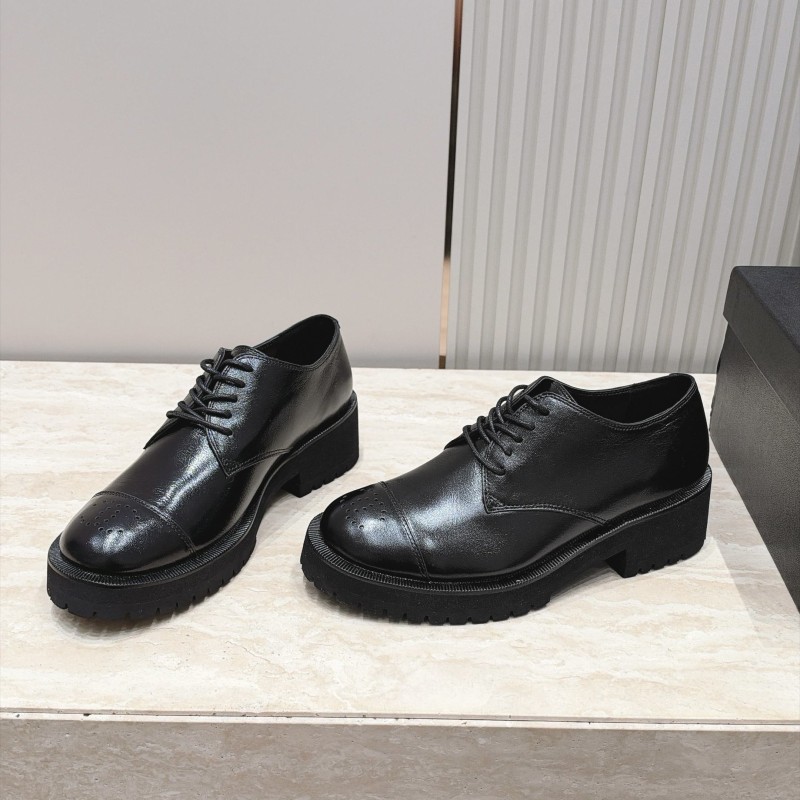 Chanel Loafer Shoes