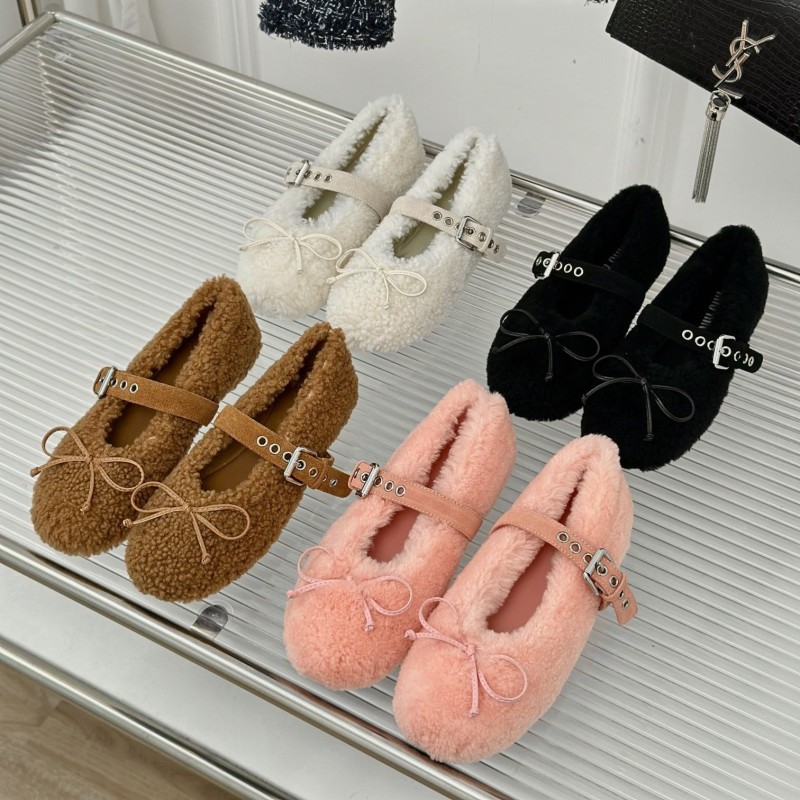 MiuMiu Mary Jane Shoes