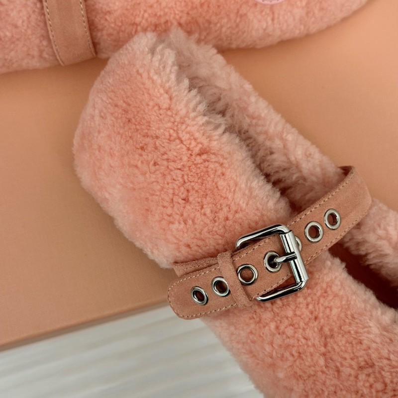MiuMiu Mary Jane Shoes