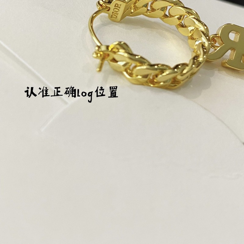 Dior Earrings 