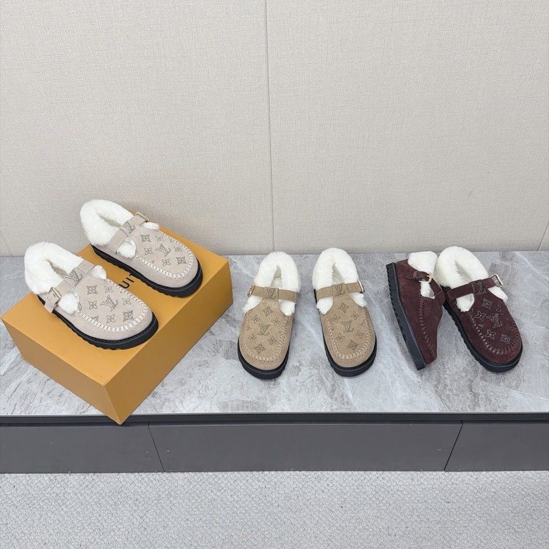 LV Sandals