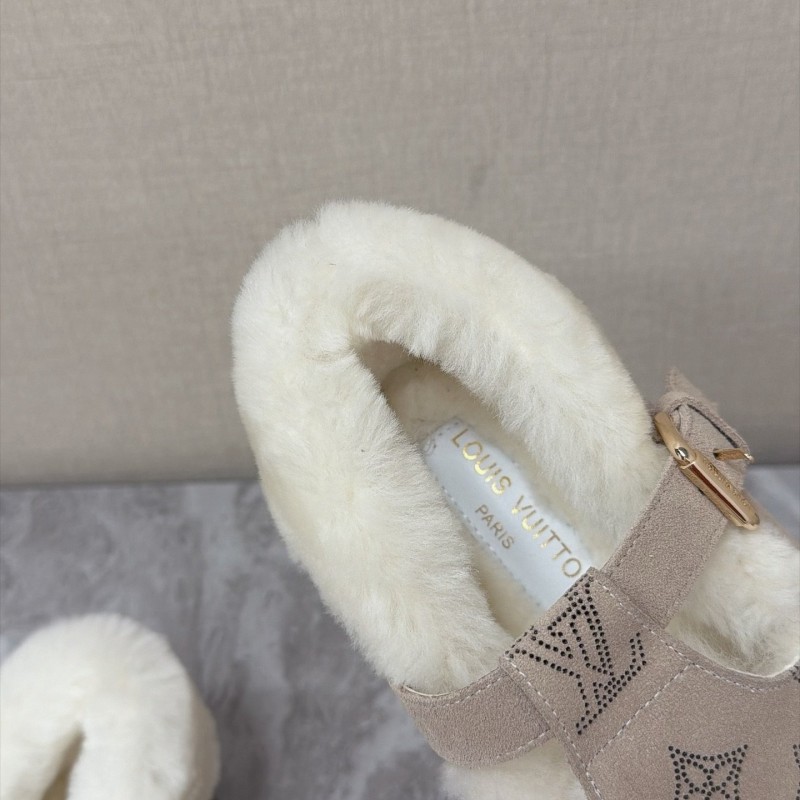 LV Sandals